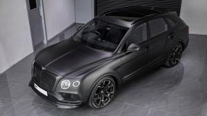 Bentley Bentayga Le Mans Edition by Project Kahn 2017 года